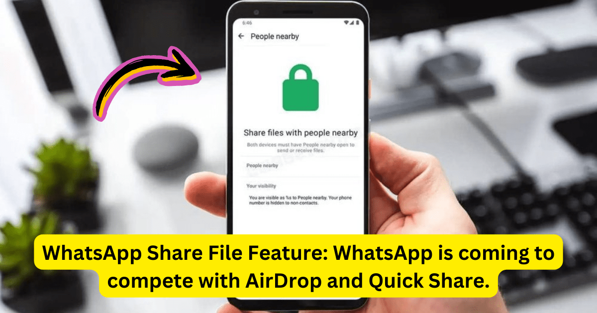 WhatsApp Share File